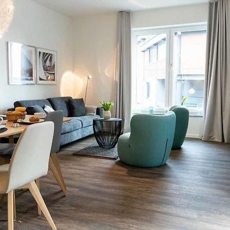 Hafenspitze App 22 Apartment วิสมาร์ ภายนอก รูปภาพ