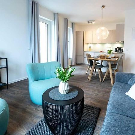 Hafenspitze App 22 Apartment วิสมาร์ ภายนอก รูปภาพ