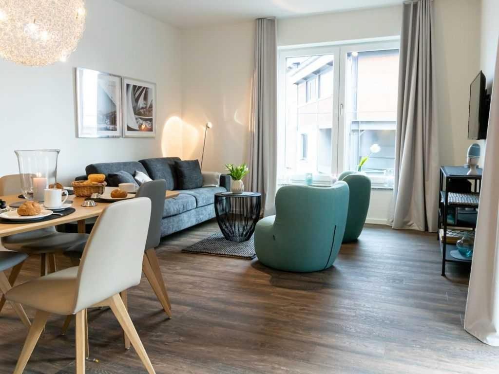 Hafenspitze App 22 Apartment วิสมาร์ ภายนอก รูปภาพ