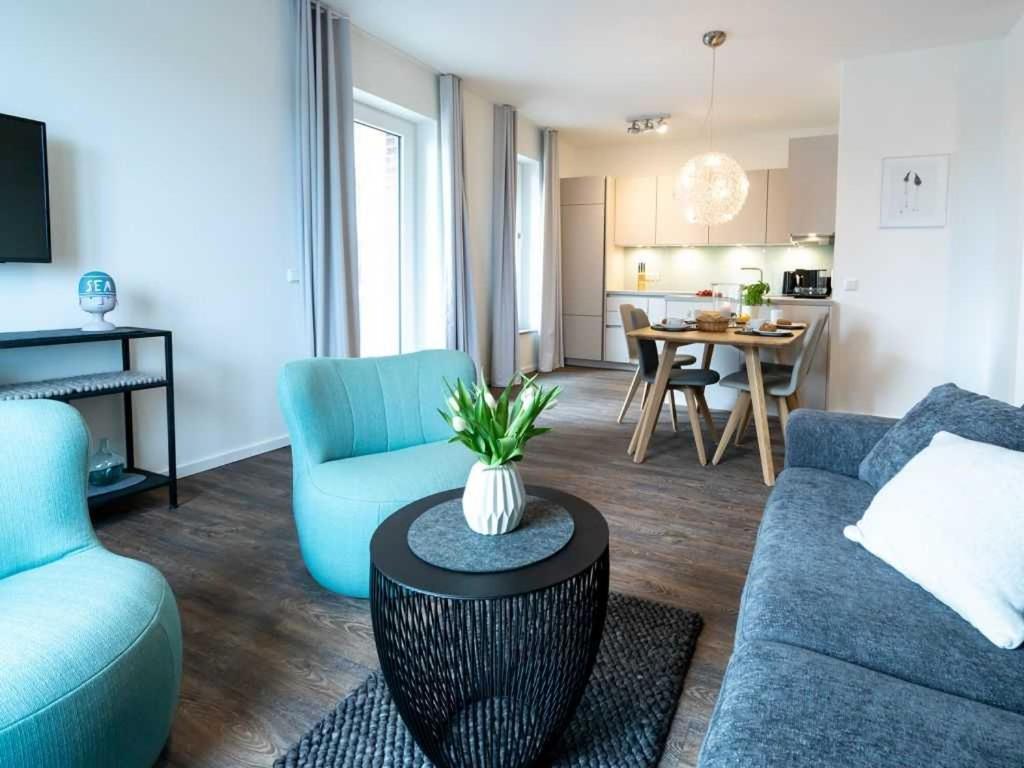 Hafenspitze App 22 Apartment วิสมาร์ ภายนอก รูปภาพ