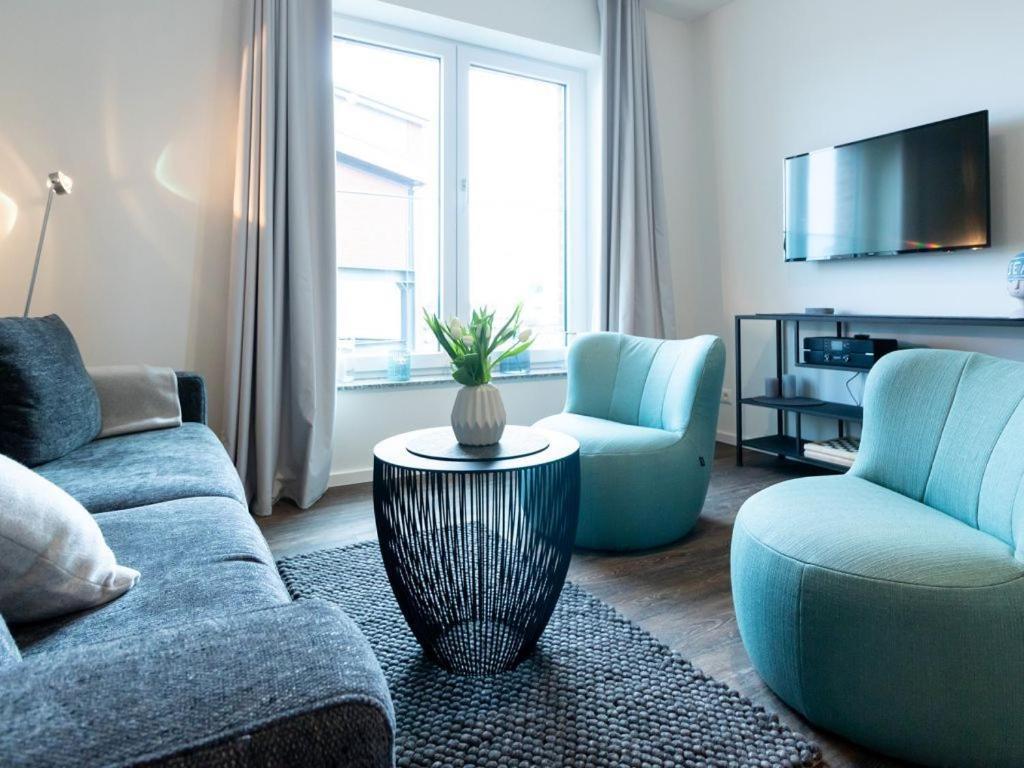 Hafenspitze App 22 Apartment วิสมาร์ ภายนอก รูปภาพ