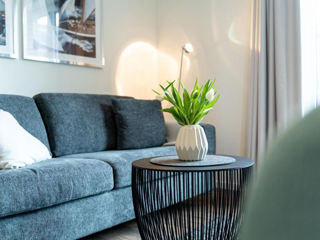 Hafenspitze App 22 Apartment วิสมาร์ ห้อง รูปภาพ