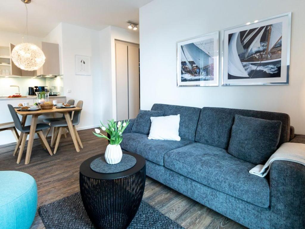 Hafenspitze App 22 Apartment วิสมาร์ ห้อง รูปภาพ