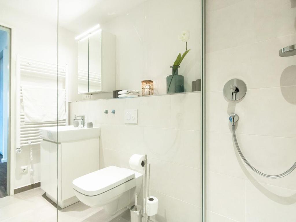 Hafenspitze App 22 Apartment วิสมาร์ ห้อง รูปภาพ