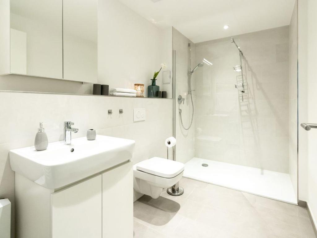 Hafenspitze App 22 Apartment วิสมาร์ ห้อง รูปภาพ
