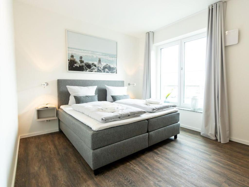 Hafenspitze App 22 Apartment วิสมาร์ ห้อง รูปภาพ
