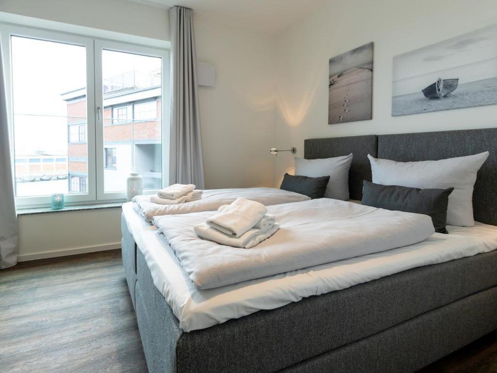 Hafenspitze App 22 Apartment วิสมาร์ ห้อง รูปภาพ