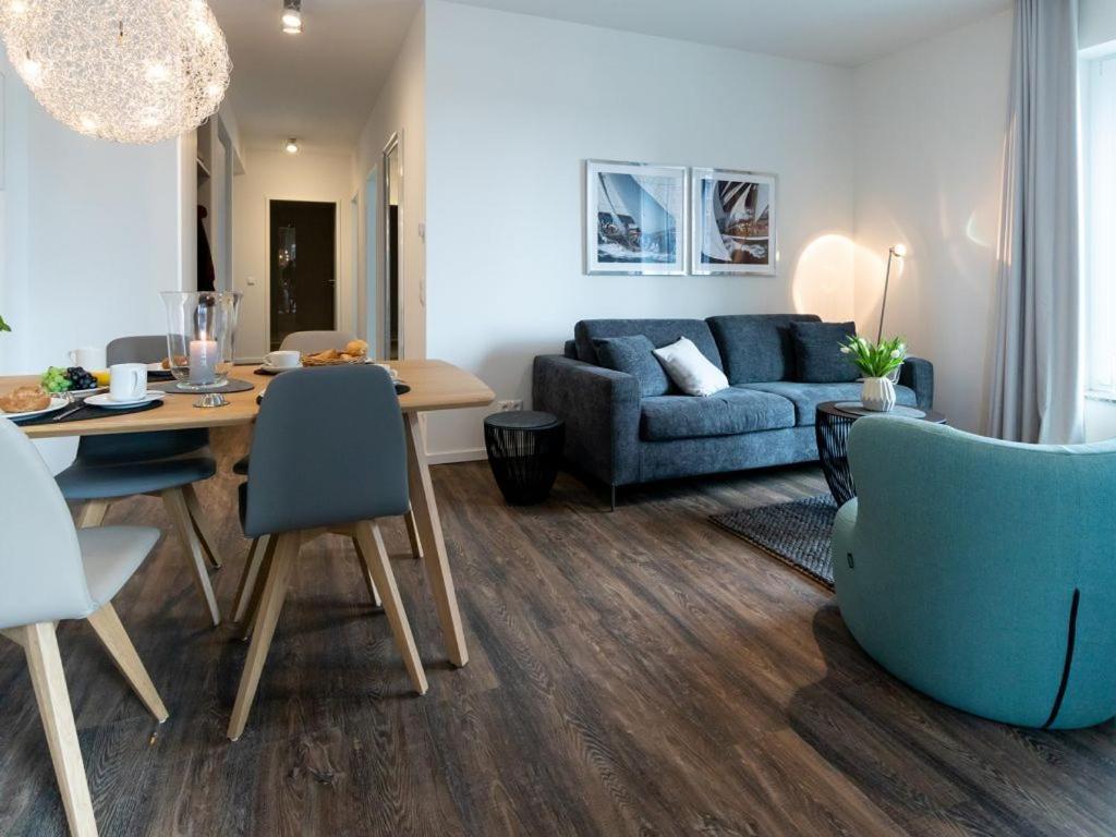 Hafenspitze App 22 Apartment วิสมาร์ ห้อง รูปภาพ