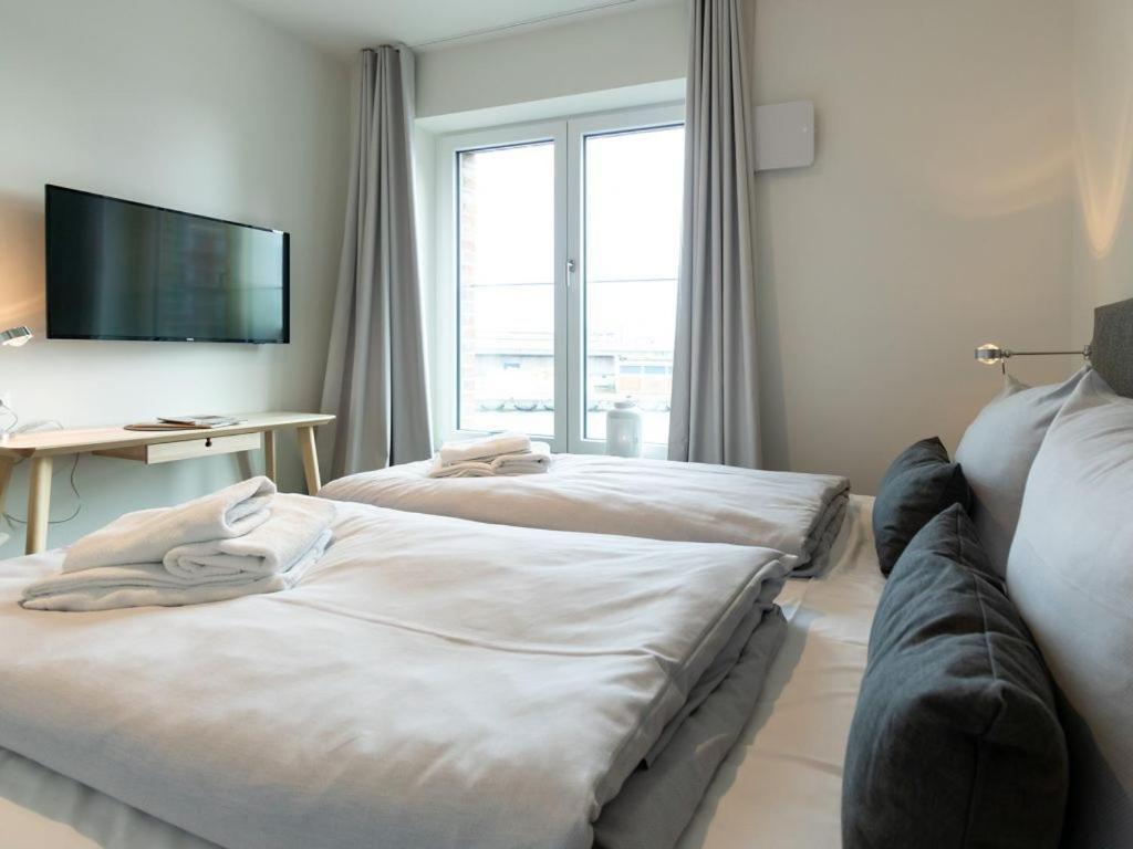 Hafenspitze App 22 Apartment วิสมาร์ ห้อง รูปภาพ