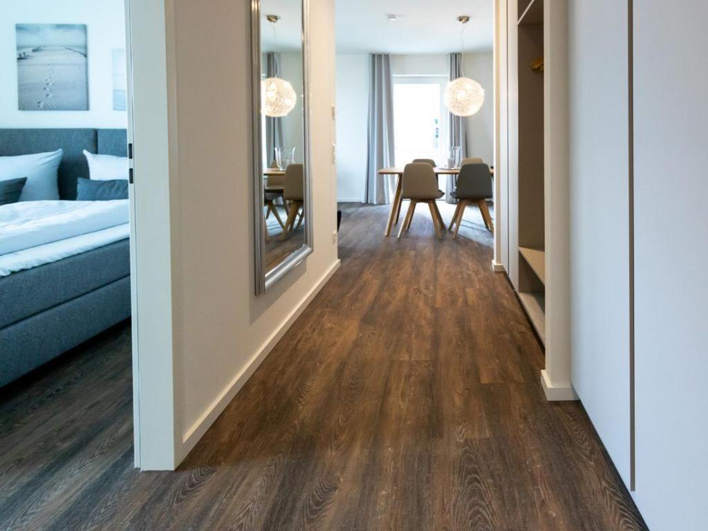 Hafenspitze App 22 Apartment วิสมาร์ ห้อง รูปภาพ